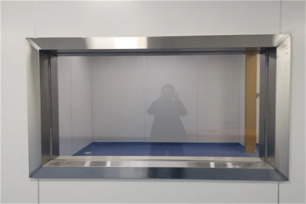 韶关铅玻璃 铅观察窗 铅百叶窗规格定制