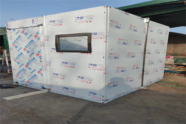 韶关CTDR室防辐射铅房 工业探伤房 