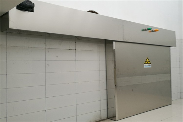 韶关工业探伤铅门 防辐射铅门