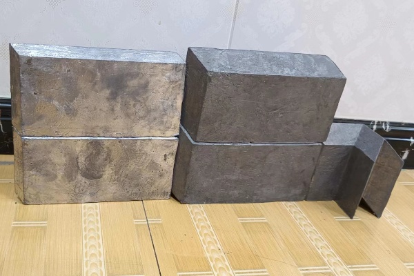 韶关电梯机械配重铅砖 核辐射铅墙