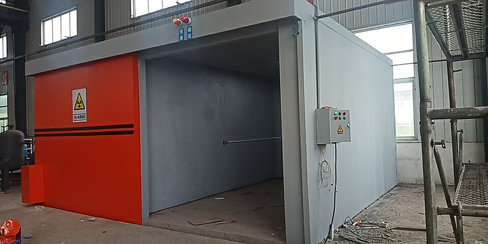 韶关防辐射CT移动铅房 移动铅房