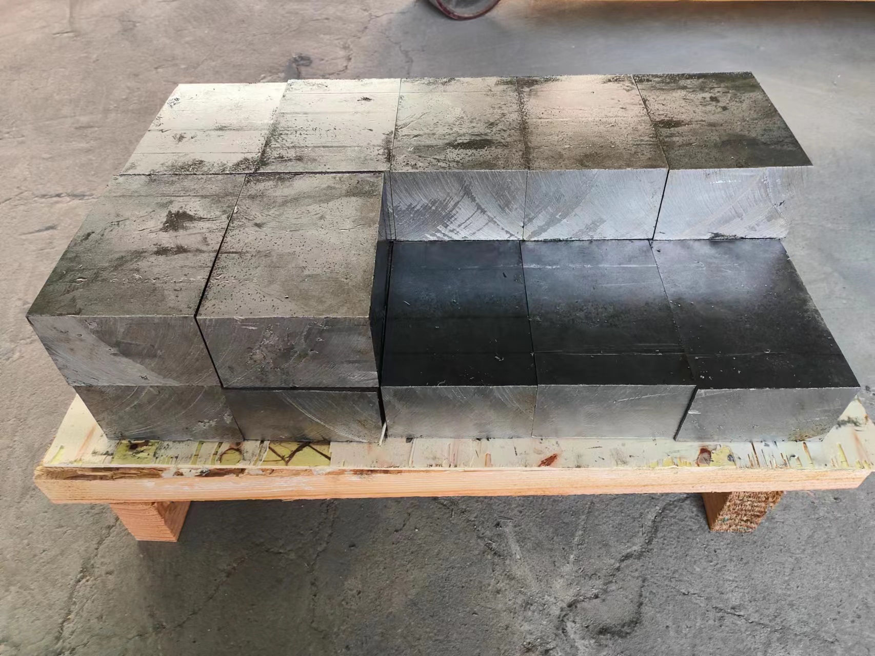 韶关铅块 用于配重防辐射